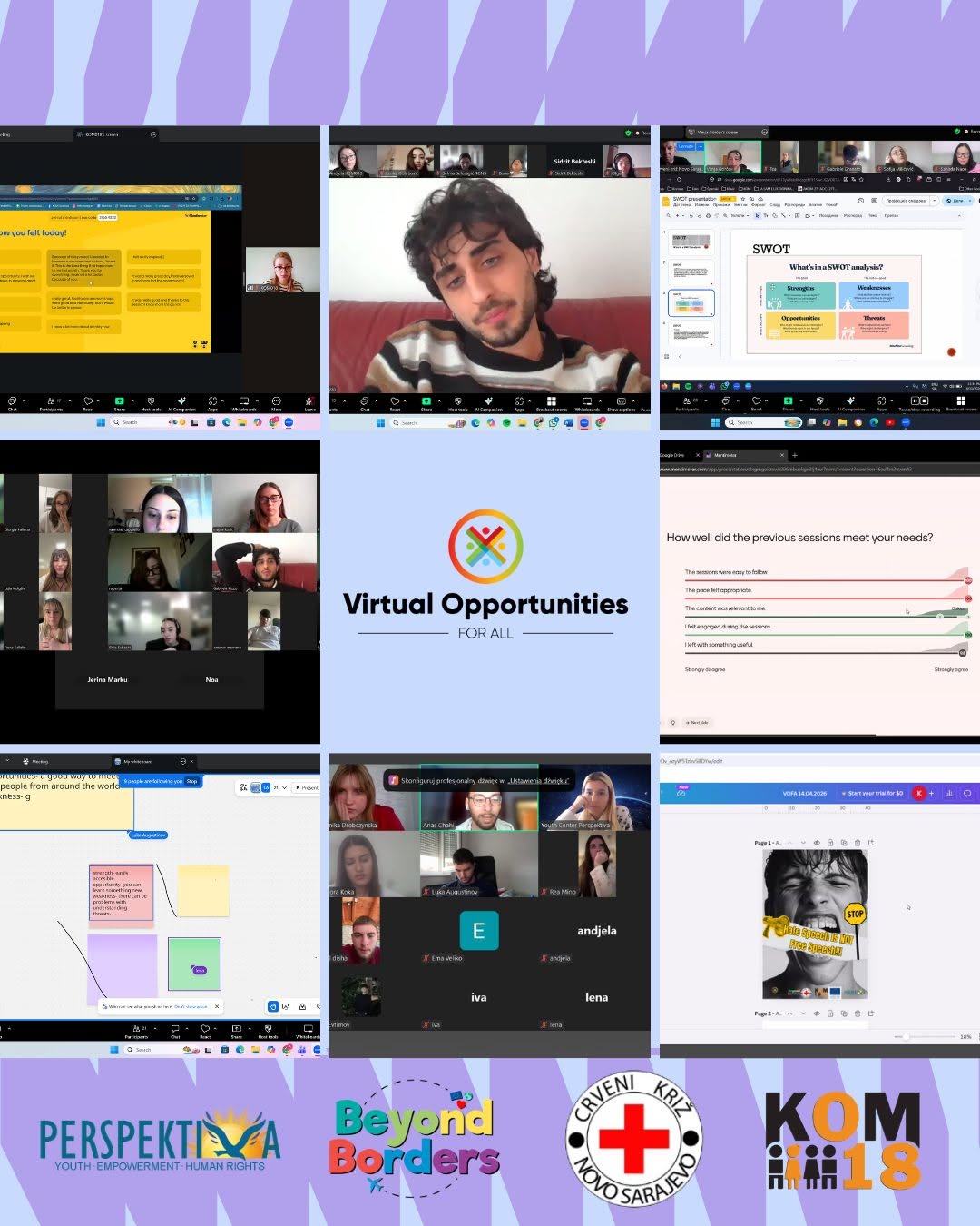 Virtual Opportunities for All