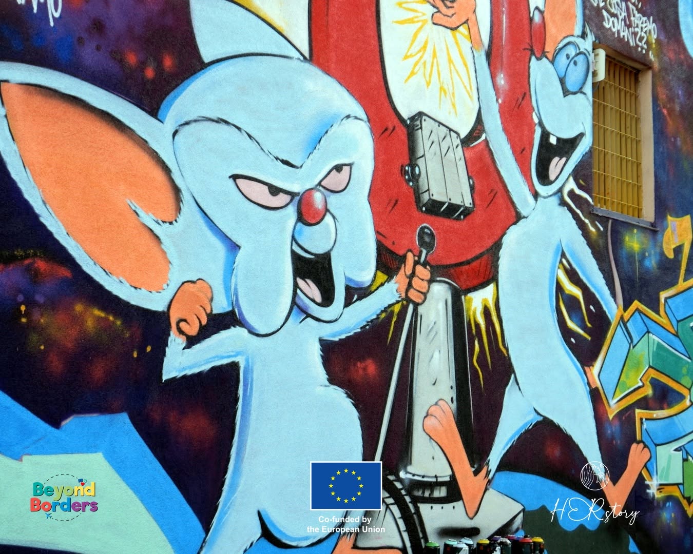 HerStory – Mural Creation — photo 4