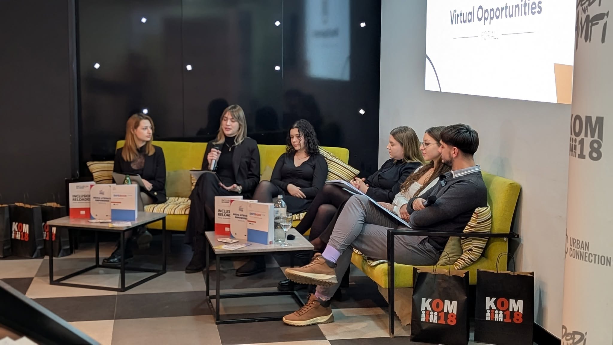 VOFA – multiplier events — photo 1
